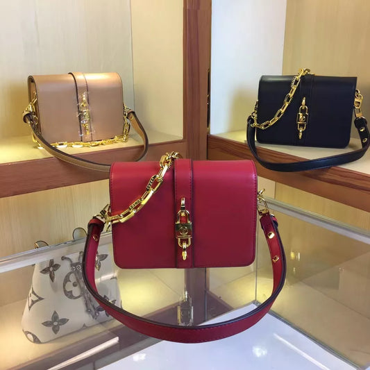 LOUIS VUITTON 17.0 X 22.0 X 7.0CM RENDEZ-VOUS BAG