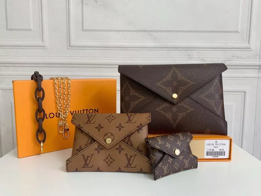 LOUIS VUITTON KIRIGAMI BAG