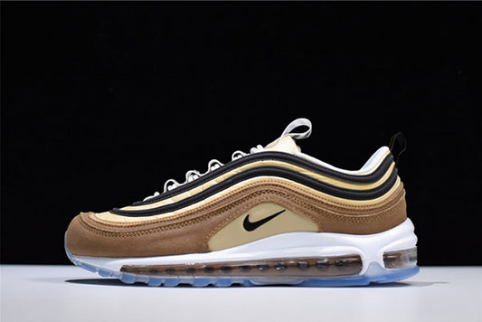 NIKE AIR MAX 97 "SHIPPING BOX ALE BROWN"