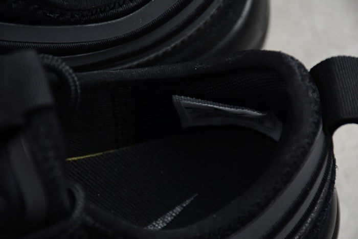 NIKE MAX 97 ULTRA 17 SE "ULTRA TRIPLE BLACK SOCK-LIKE"