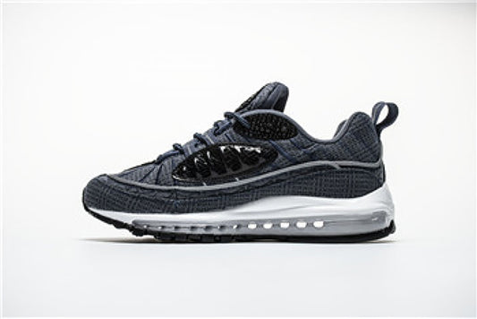 NIKE AIR MAX 98 QS "THUNDER BLUE"