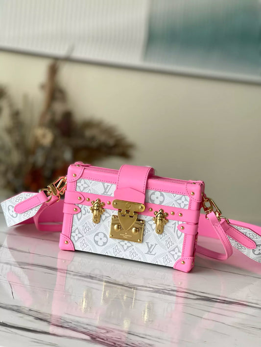 LOUIS VUITTON 19×5×11.5CM PETITE MALLE BOX