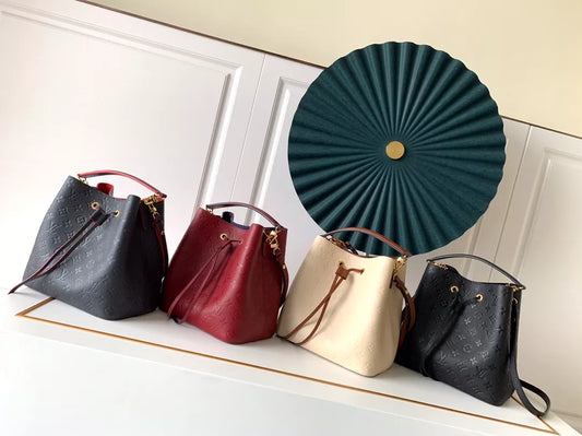 LOUIS VUITTON MONOGRAM APRICOT 29X29X17.5CM 6 COLORS