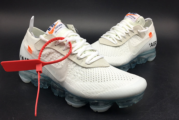 NIKE AIR VAPORMAX OFF-WHITE 2018 WHITE