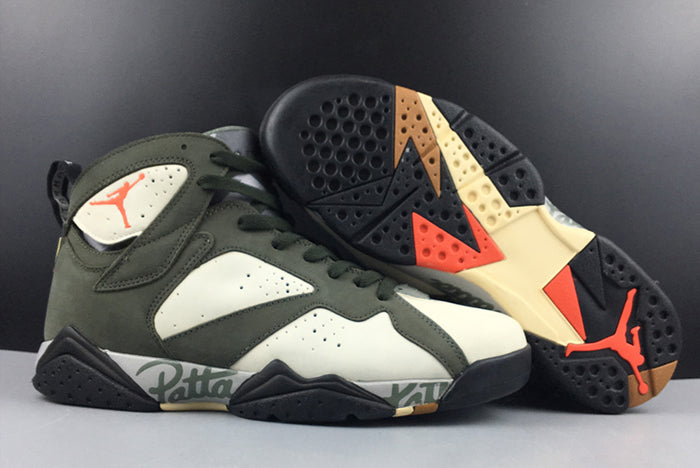 AIR JORDAN 7 "PATTA ICICLE"