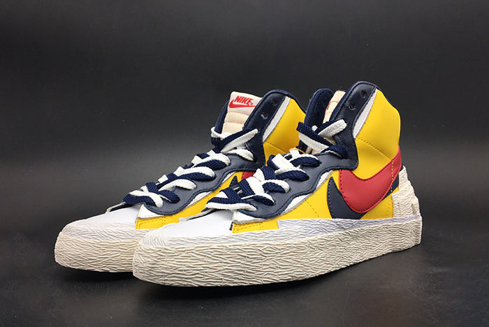 NIKE BLAZER HIGH SACAI SNOW BEACH