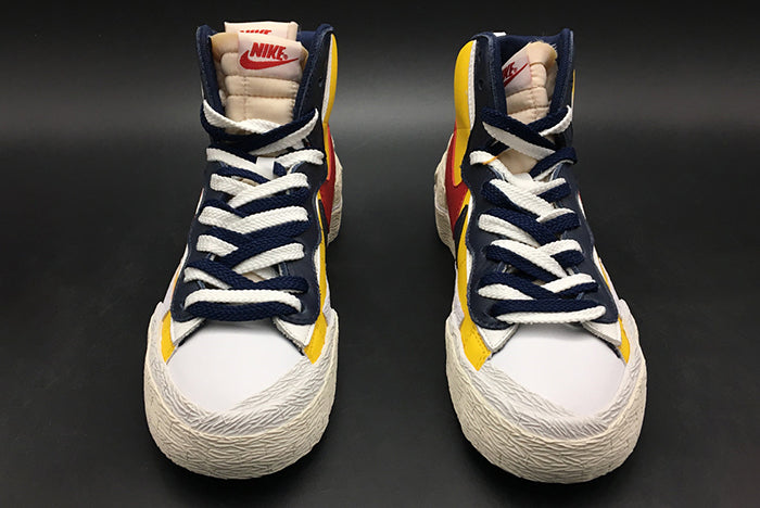 NIKE BLAZER HIGH SACAI SNOW BEACH