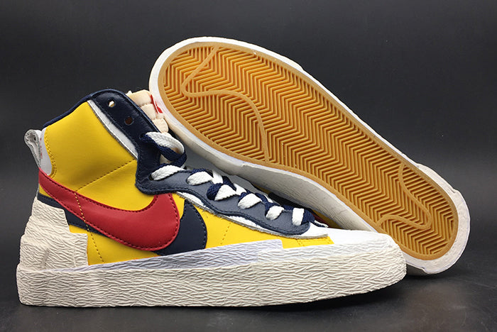 NIKE BLAZER HIGH SACAI SNOW BEACH