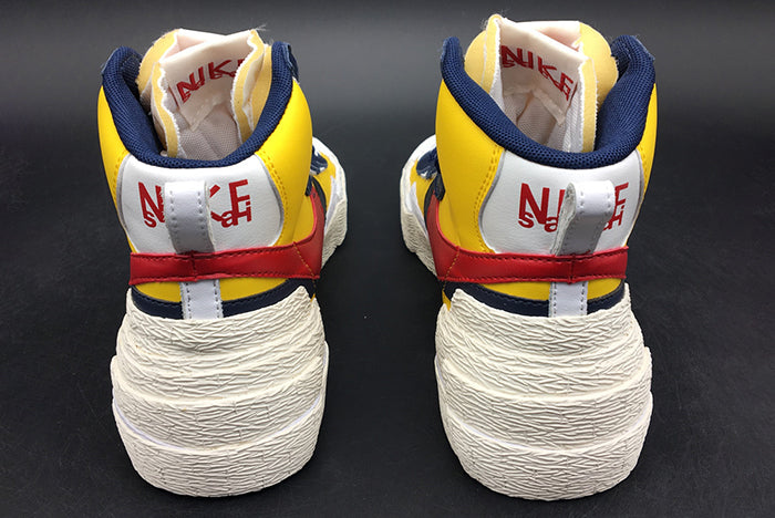 NIKE BLAZER HIGH SACAI SNOW BEACH