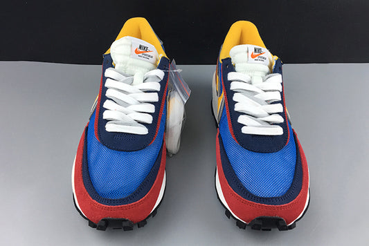 NIKE LDV WAFFLE SACAI "BLUE MULTI"