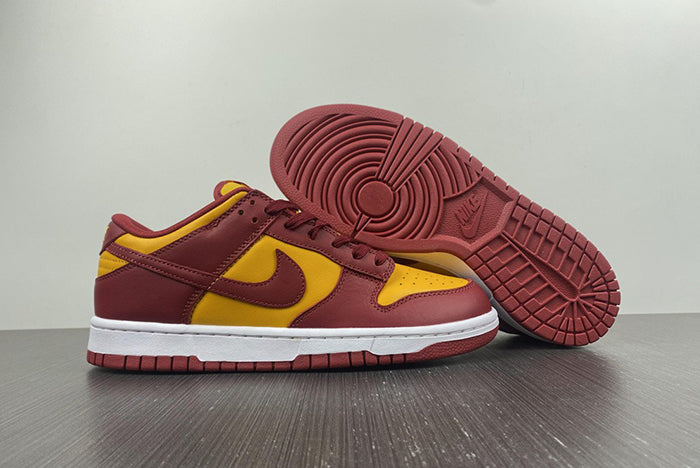 NIKE DUNK LOW "MIDAS GOLD"