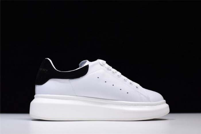 ALEXANDER MCQUEEN SOLE SNEAKERS-BLACK