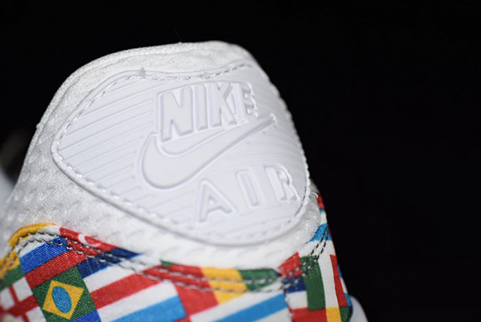 NIKE AIR MAX 90 "NIC QS"