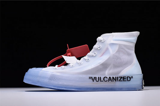 CONVERSE CHUCK TAYLOR ALL STAR OFF-WHITE "1970S WHITE"
