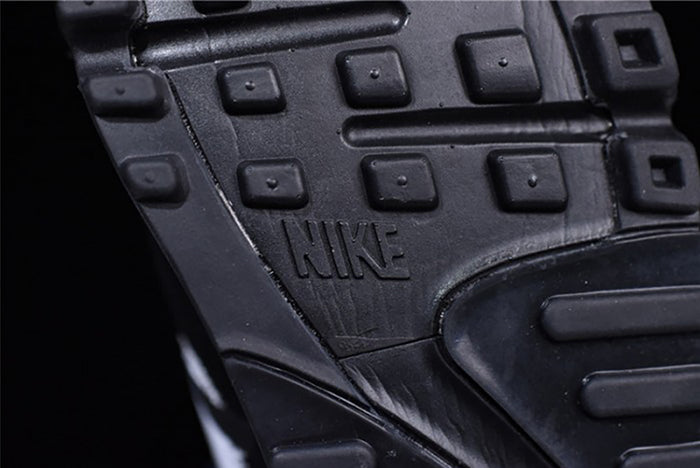 NIKE AIR MAX 90 OFF-WHITE "BLACK CONE WHITE"