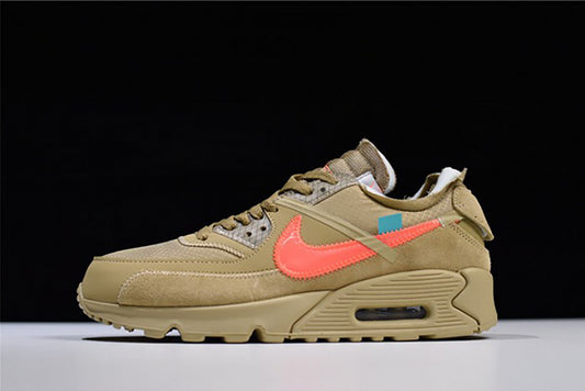 NIKE AIR MAX 90 OFF-WHITE "DESERT ORE"