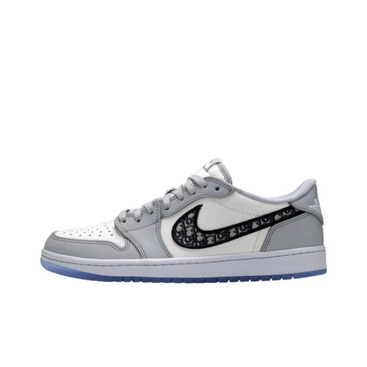 DIOR X AIR JORDAN 1 LOW