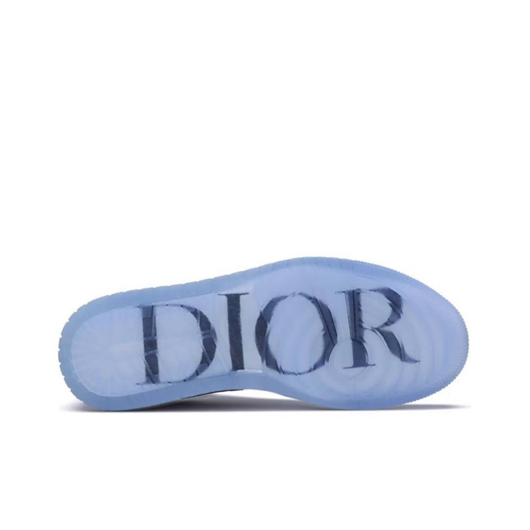 DIOR X AIR JORDAN 1 LOW