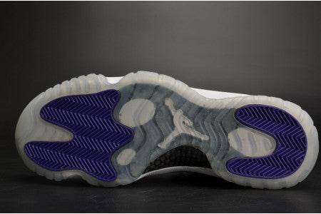 AIR JORDAN 11 RETRO LOW "CONCORD"