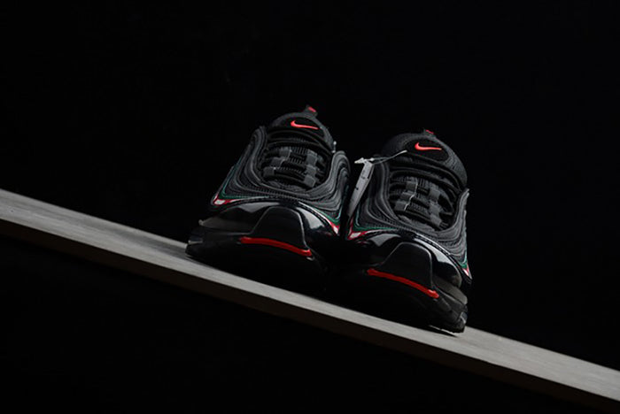 NIKE AIR MAX 97 "UNDEFEATED BLACK"