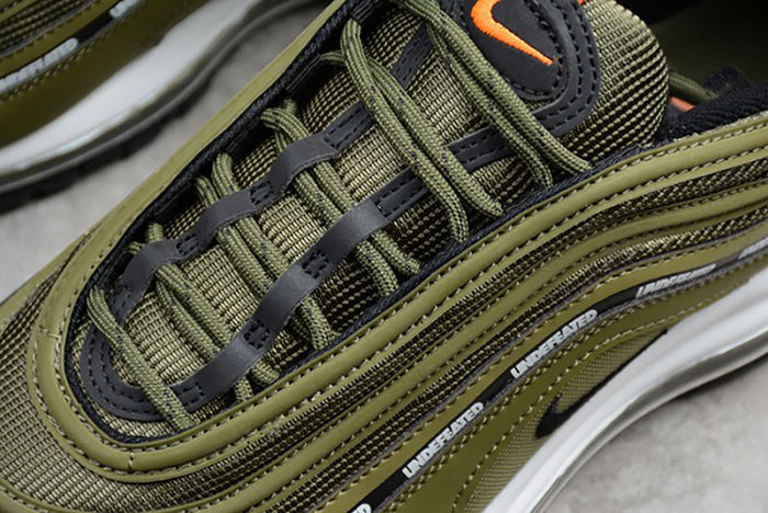 NIKE AIR MAX 97 "UNDEFEATED GREEN"