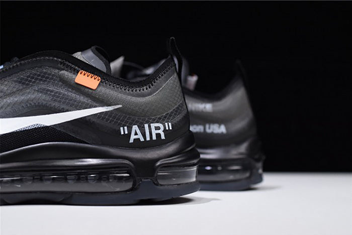 NIKE AIR MAX 97 OFF-WHITE "OG BLACK"