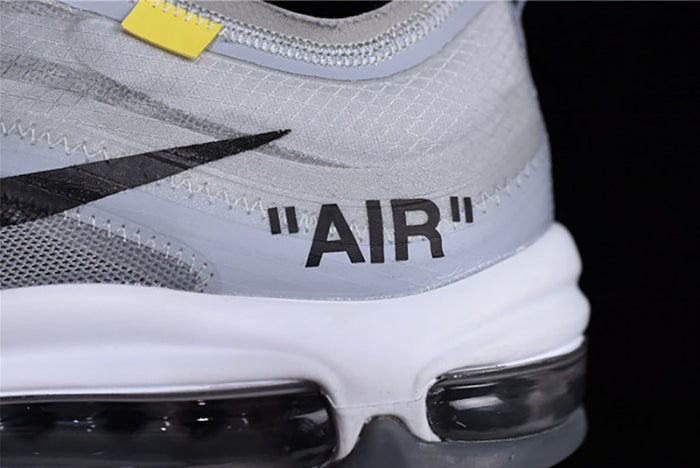 NIKE AIR MAX 97 OFF-WHITE "GREY"