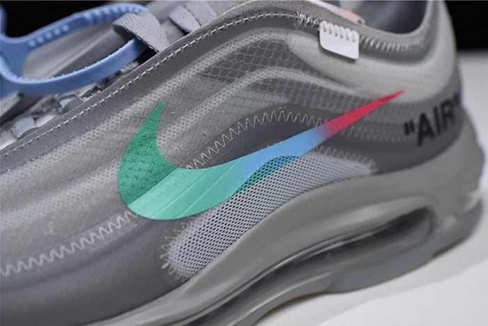 NIKE AIR MAX 97 OFF-WHITE "MENTA"