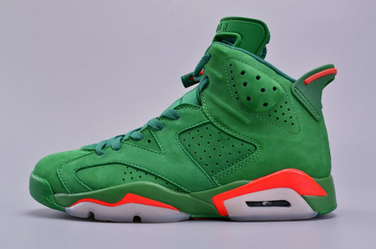 AIR JORDAN 6 RETRO NRG "G8RD GATORADE PINE GREEN"