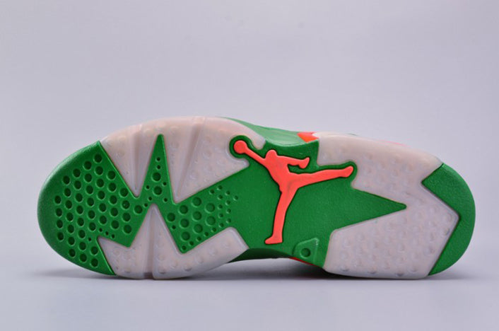 AIR JORDAN 6 RETRO NRG "G8RD GATORADE PINE GREEN"