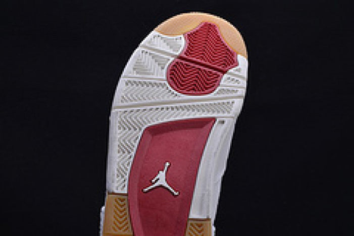 AIR JORDAN 4 "LEVI'S 'WHITE"