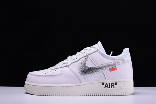 NIKE AIR FORCE 1 LOW OFF-WHITE "COMPLEXCON WHITE"