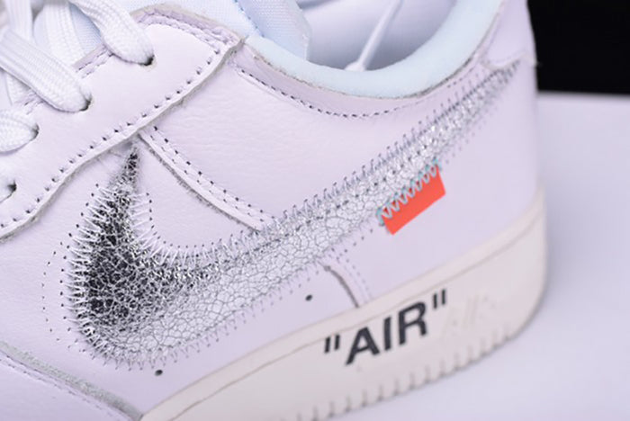 NIKE AIR FORCE 1 LOW OFF-WHITE "COMPLEXCON WHITE"