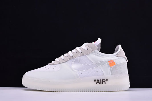NIKE AIR FORCE 1 LOW OFF-WHITE