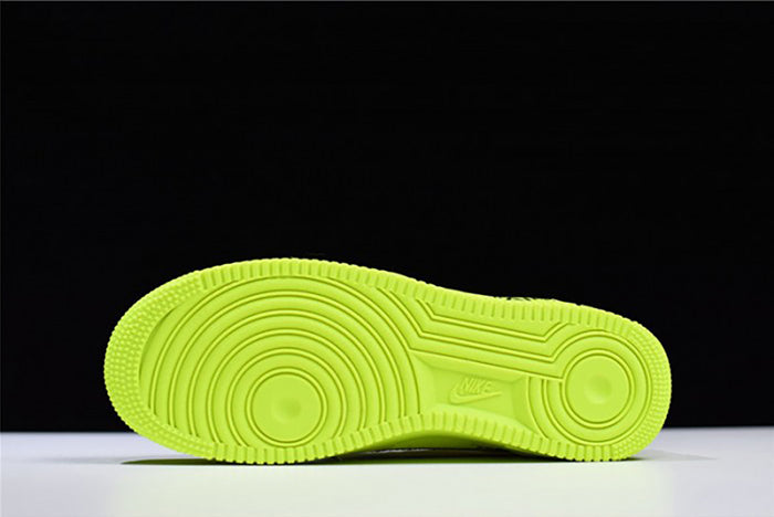 NIKE AIR FORCE 1 LOW OFF-WHITE "VOLT"