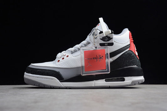 AIR JORDAN 3 RETRO NRG TINKER "FIRE RED"
