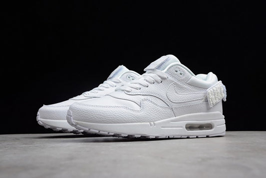 NIKE AIR MAX 1-100 "TRIPLE WHITE"