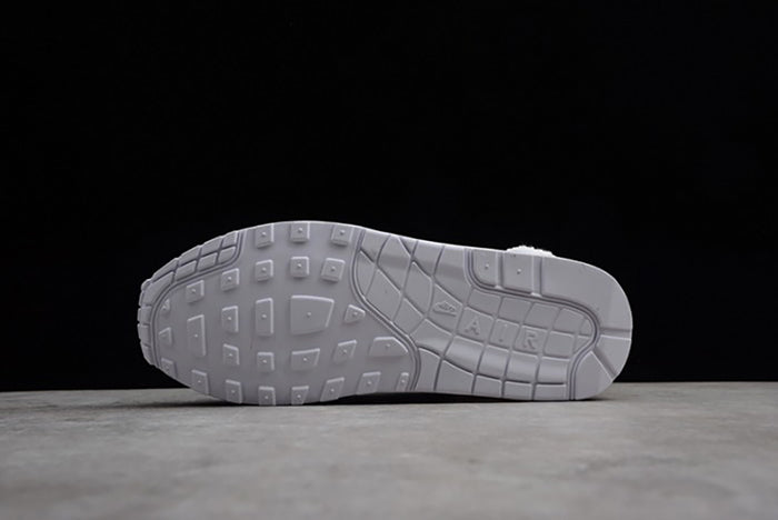 NIKE AIR MAX 1-100 "TRIPLE WHITE"