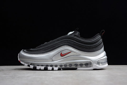 NIKE AIR MAX 97 "SILVER BLACK"