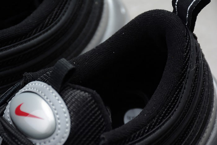 NIKE AIR MAX 97 "SILVER BLACK"