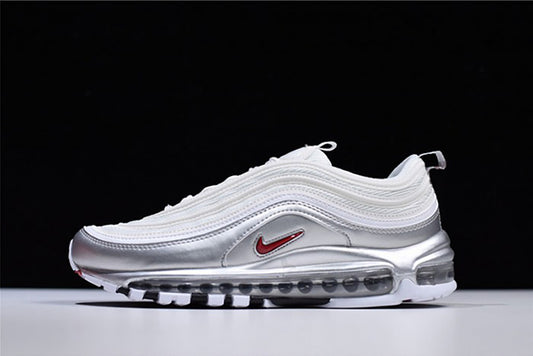 NIKE AIR MAX 97 "WHITE SILVER"