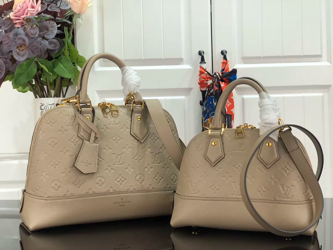 LOUIS VUITTON NEO ALMA BB BAG