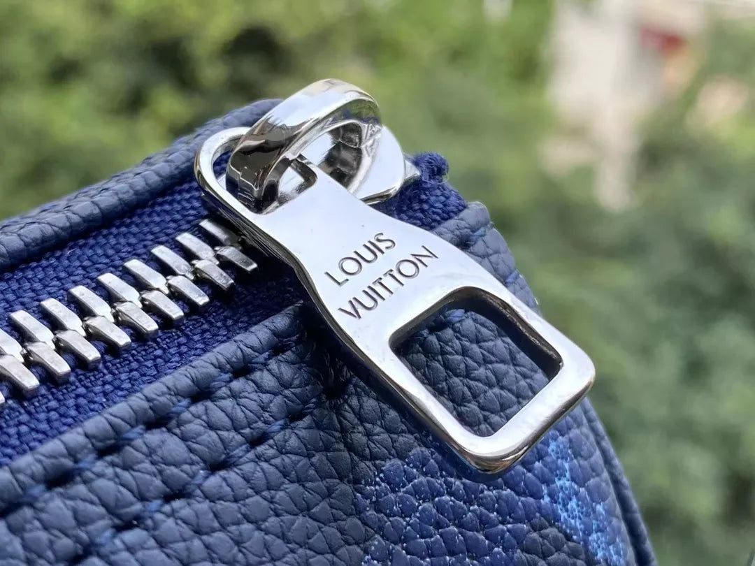 LOUIS VUITTON 21*12*9CM VIRGIL ABLOH KEEPALL XS BAG