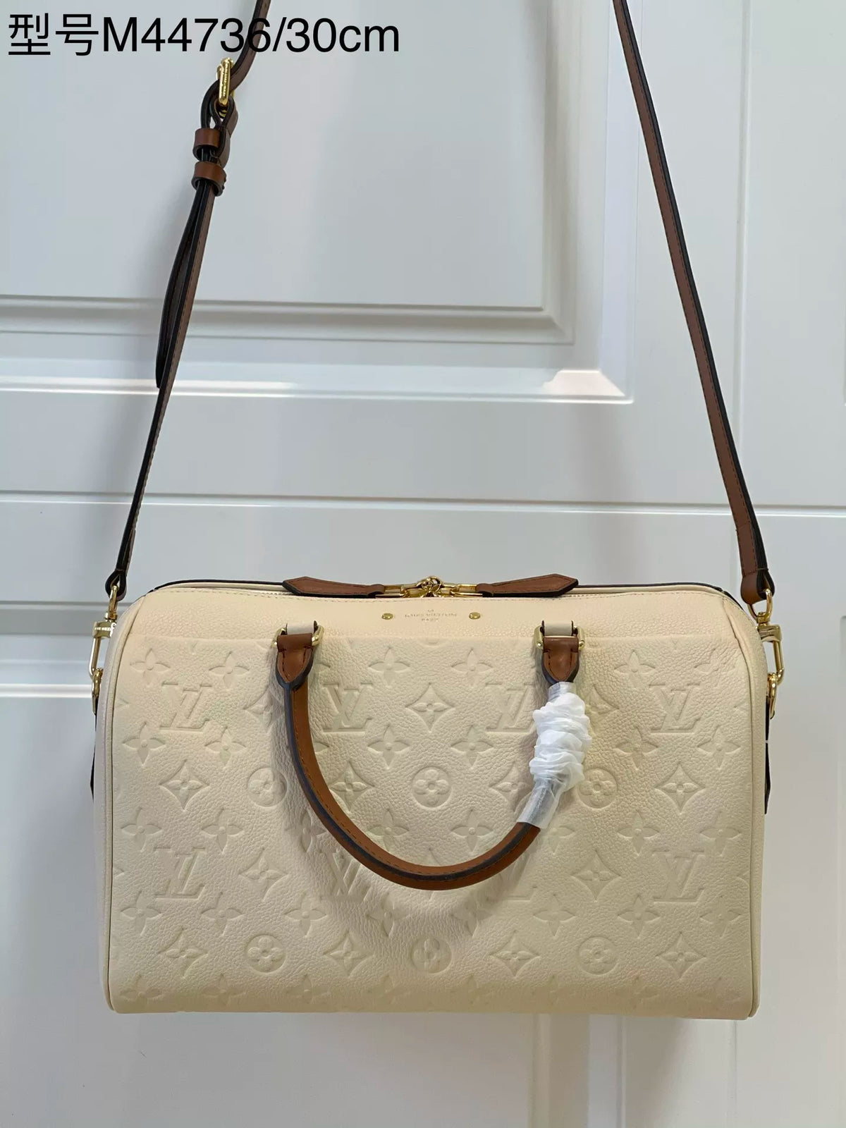 LOUIS VUITTON 25.0 X 19.0 X 17.0 CM/30X23X19CM SPEEDY 25 SPEEDY 30