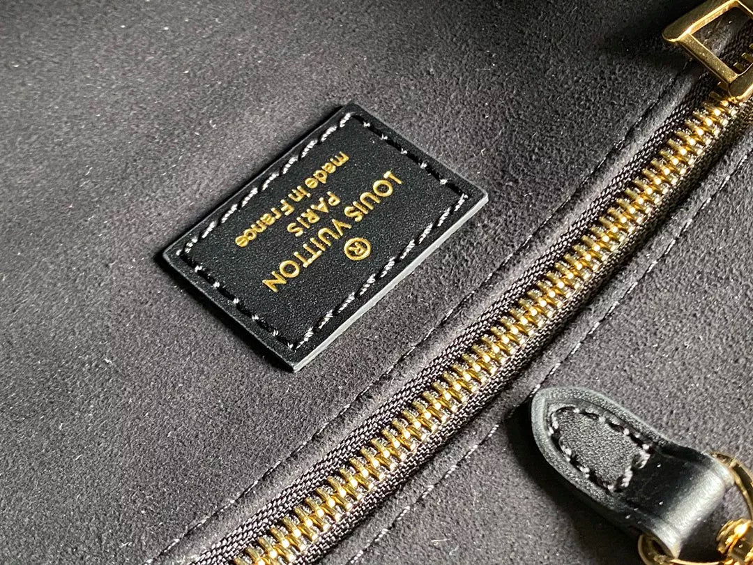 LOUIS VUITTON 28.0 X 11.0 X 19.0CM ON THE GO TOTE BAG