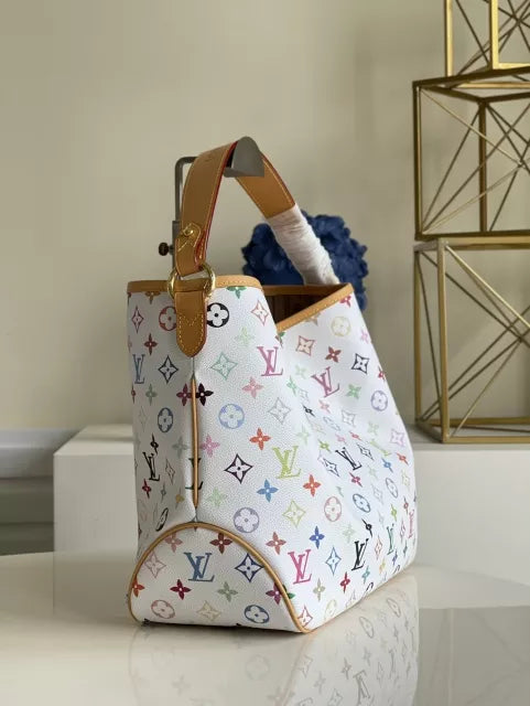 LOUIS VUITTON 46.0 × 30.0 × 13.0 CM/52.0 × 30.0 × 20.0 CM GRACEFUL SHOPING BAG MONOGRAM