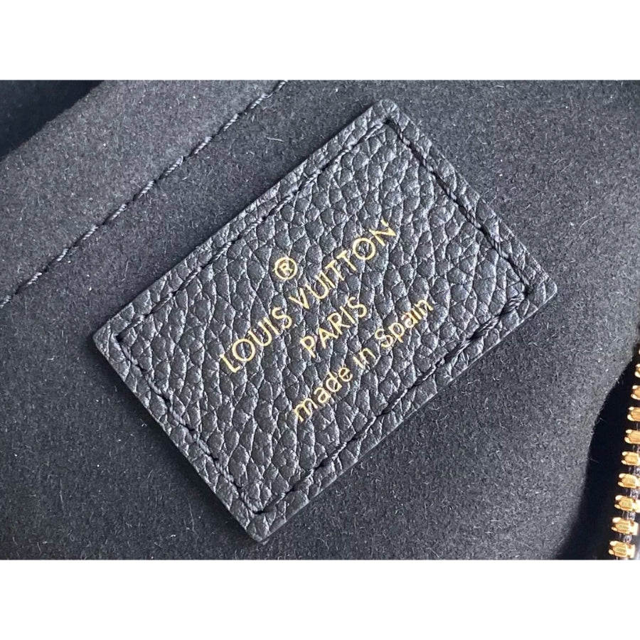 LOUIS VUITTON 22*14*9CM BAGATELLE HANDBAG