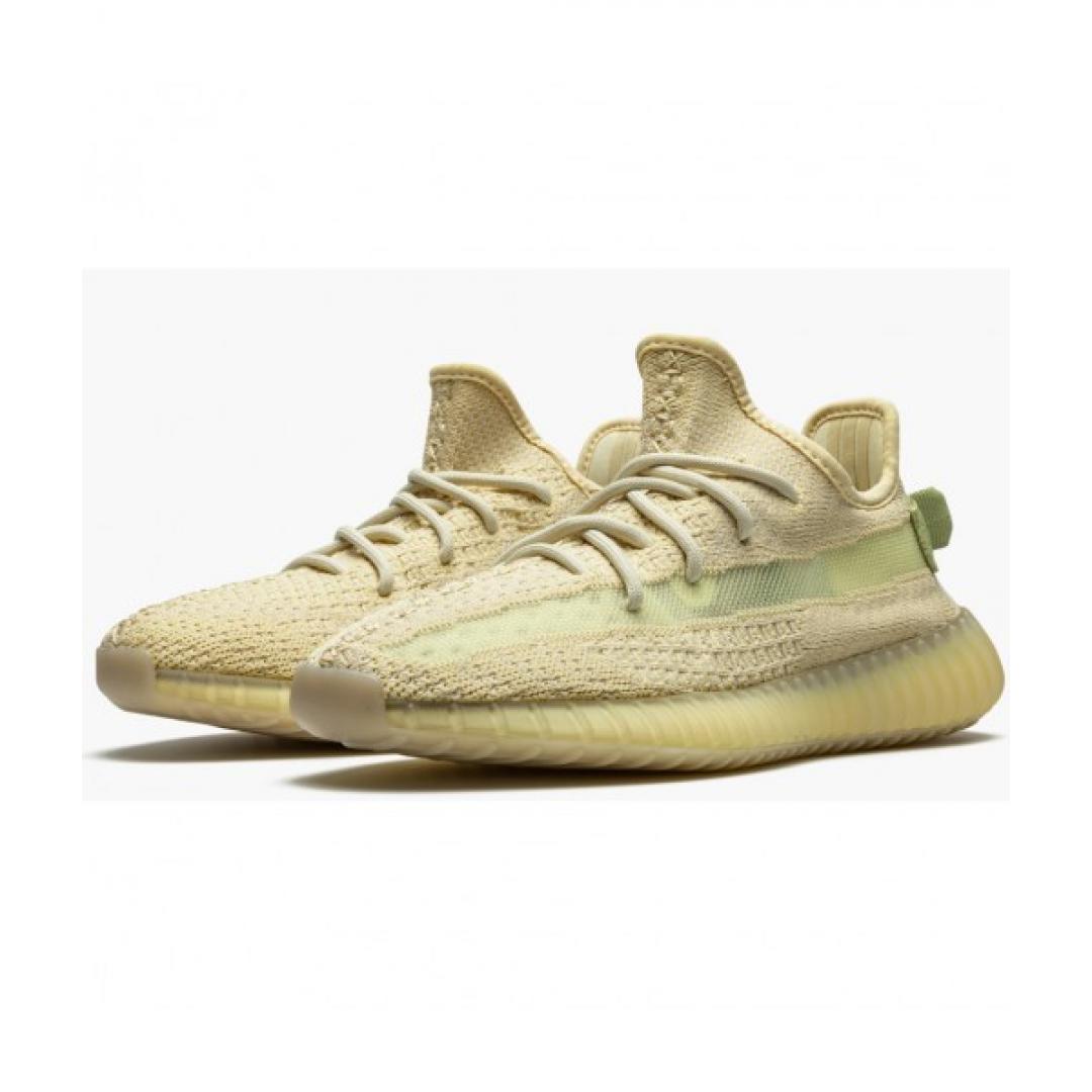 ADIDAS YEEZY BOOST 350 V2 "FLAX"