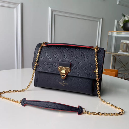 LOUIS VUITTON VAVIN MM 28.5X14X20.5CM BAG