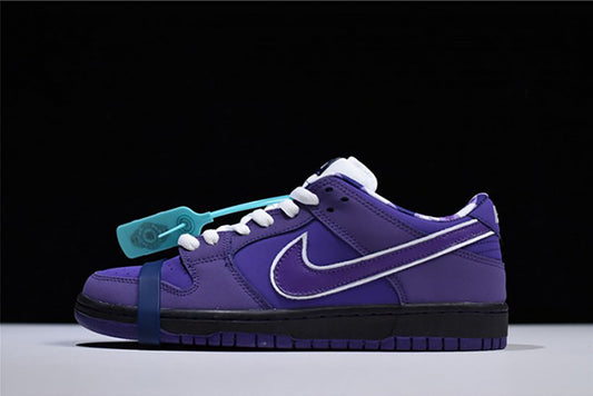 NIKE SB DUNK LOW "CONCEPTS PURPLE LOBSTER"